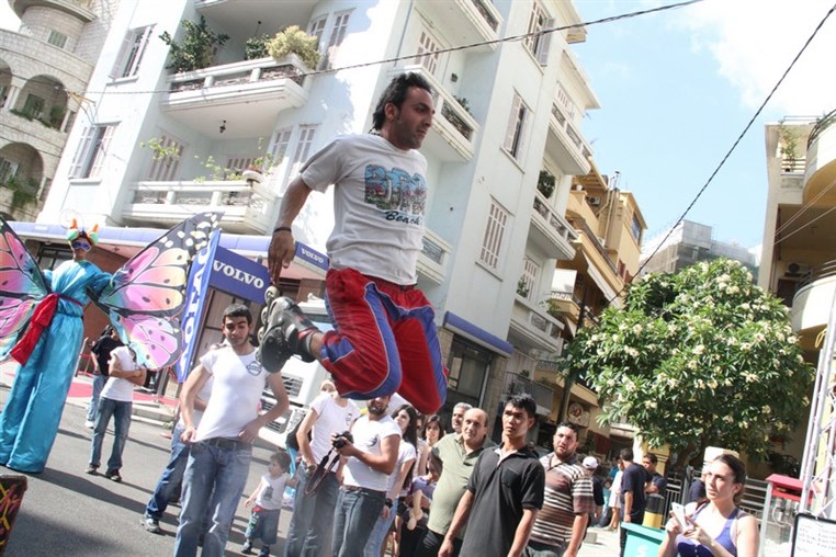 Volvo Street Festival